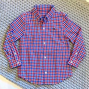 Vineyard Vines Boys Performance Button Down Shirt